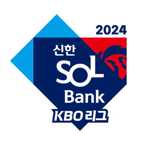 2024시즌 KBO리그 엠블럼 / 사진 : KBO 제공